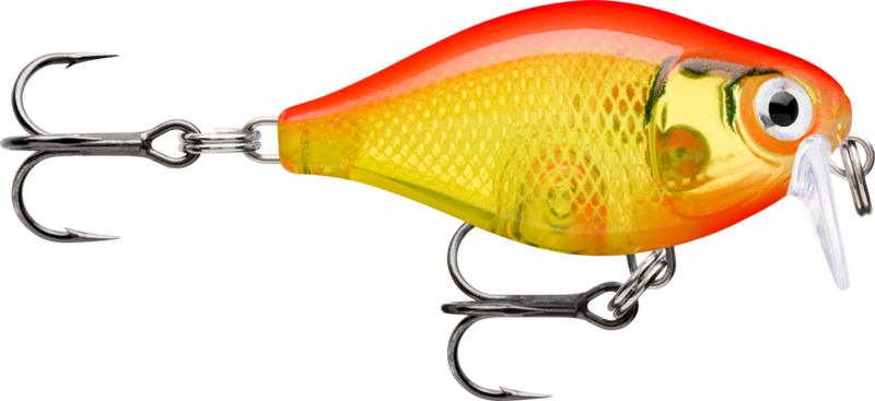 Rapala X-Light Crank Shallow Runner Lures