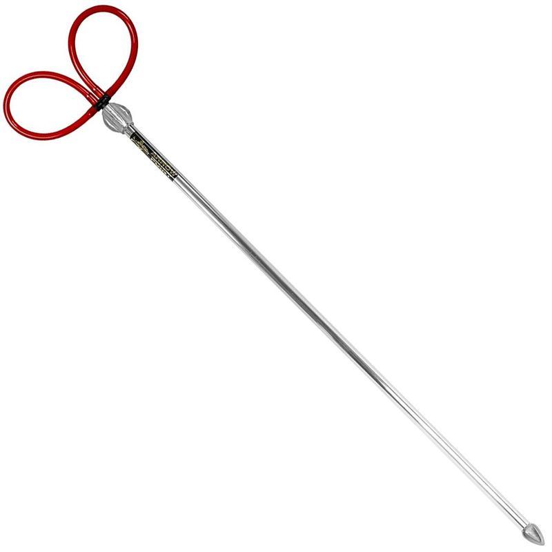 Dinsmores Alloy Rod Rest & Loop Head 75cm - Lobbys Tackle