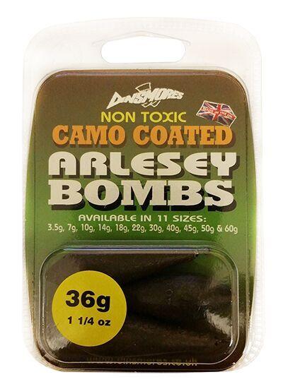 Dinsmores Arlesey Bombs - Lobbys Tackle