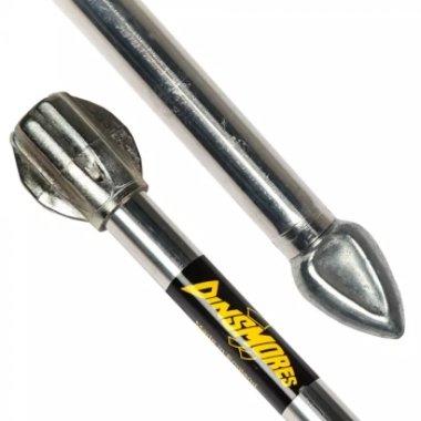 Dinsmores Arrow Point Plain Bankstick - Lobbys Tackle