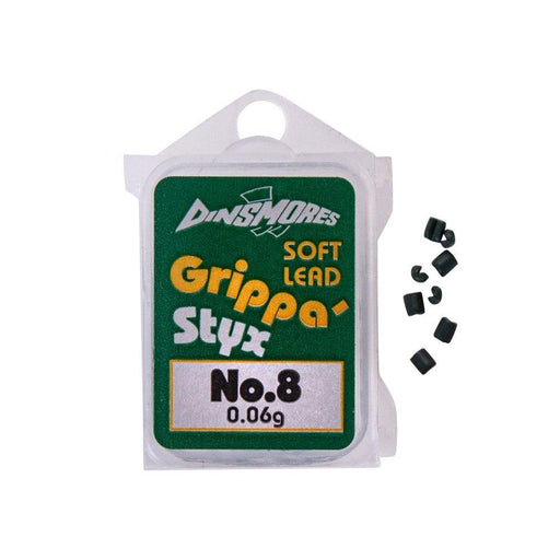 Dinsmores Grippa Styx Green Soft Leads - Lobbys Tackle