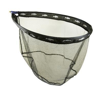 Dinsmores Rigid Oval Match Landing Net - Lobbys Tackle