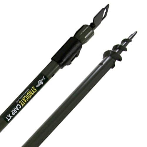 Dinsmores Syndicate Carp Spiral Point Camlock Bankstick - Lobbys Tackle
