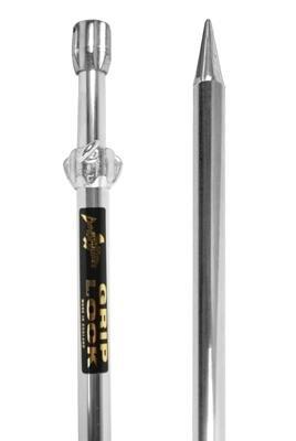 Dinsmores Telescopic Griplock Bank Sticks - Lobbys Tackle