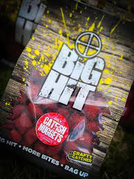 Crafty Catcher Big Hit Oily Catfish Nuggets 900g