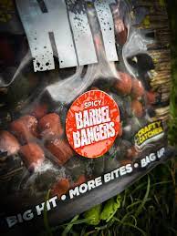 Crafty Catcher Big Hit Barbel Bangers 900g