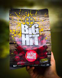 Crafty Catcher Big Hit Oily Catfish Nuggets 900g