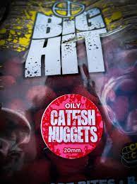 Crafty Catcher Big Hit Oily Catfish Nuggets 900g