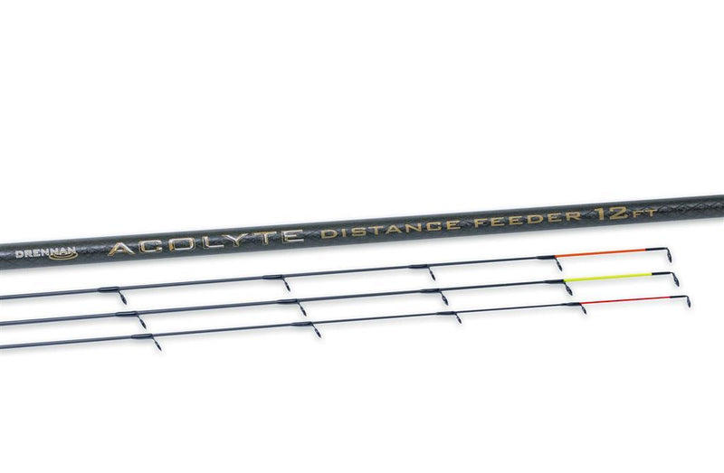 Drenann Acolyte Distance Feeder 12ft Rod - Lobbys Tackle