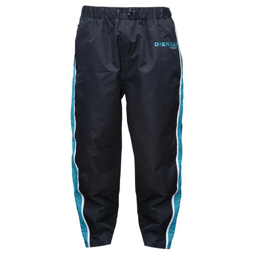 Drennan 25K Waterproof Aqua/Black Trousers - Lobbys Tackle