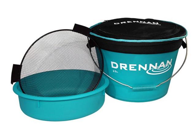 Drennan 25L Bucket System - Lobbys Tackle