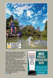 Drennan Acolyte 11ft Carp Waggler Rod - Lobbys Tackle