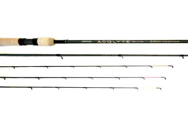 Drennan Acolyte Plus 12ft Feeder Rod - Lobbys Tackle