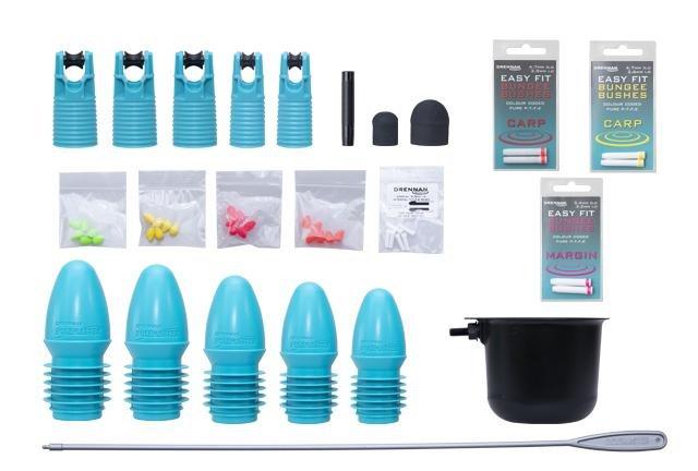 Drennan Acolyte Pro Carp Pole Package - Lobbys Tackle