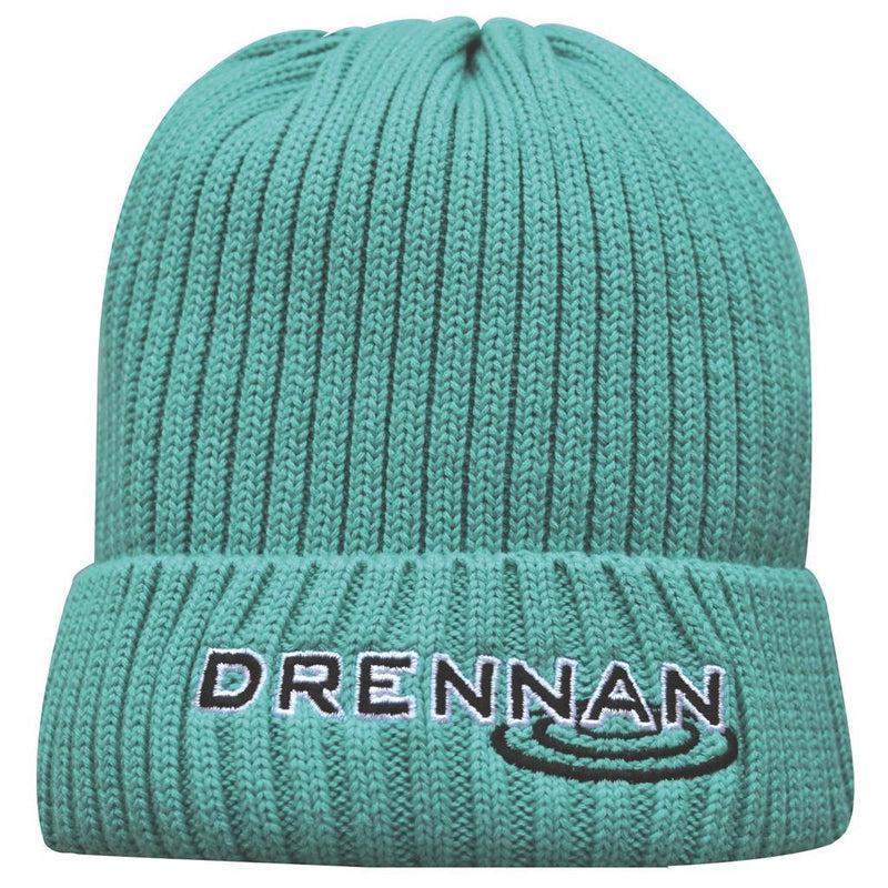 Drennan Aqua Knitted Beanie - Lobbys Tackle