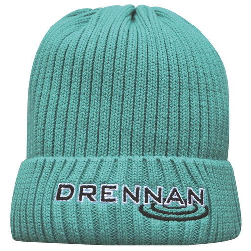 Drennan Aqua Knitted Beanie - Lobbys Tackle