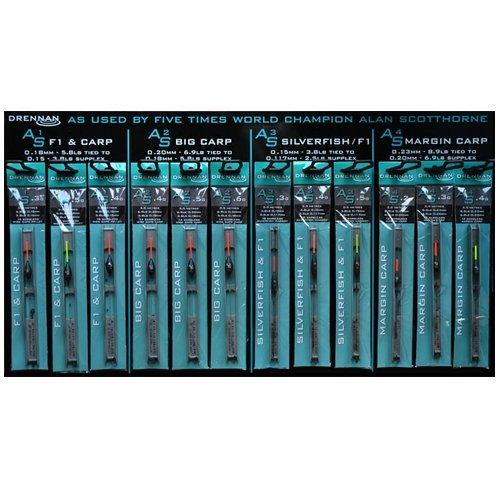 Drennan AS Pole Rigs - Lobbys Tackle