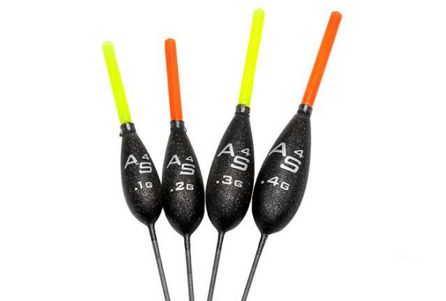 Drennan AS4 Pole Floats - Lobbys Tackle