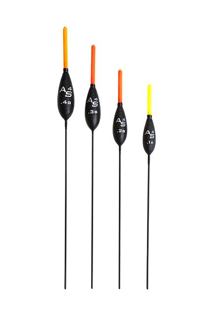 Drennan AS4 Pole Floats - Lobbys Tackle