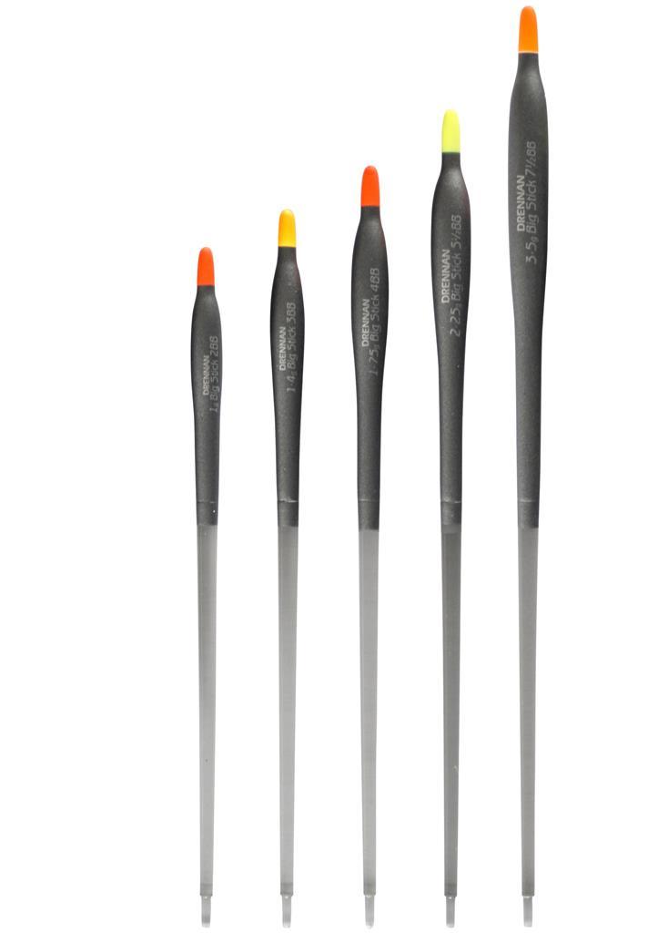 Drennan Big Stick Floats - Lobbys Tackle
