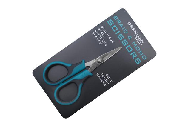 Drennan Braid & Mono Scissors - Lobbys Tackle
