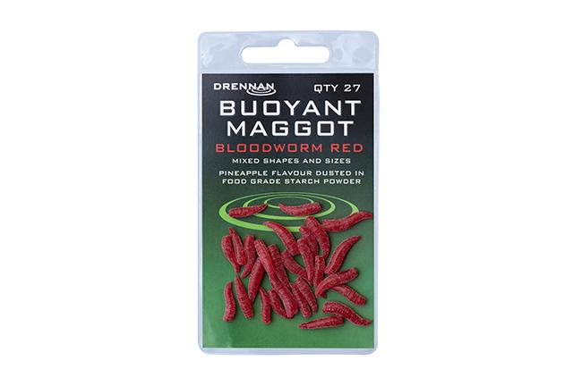 Drennan Buoyant Maggots - Lobbys Tackle