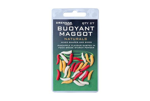 Drennan Buoyant Maggots - Lobbys Tackle