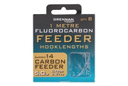 Drennan Carbon Feeder Fluorocarbon Feeder Rig - Lobbys Tackle