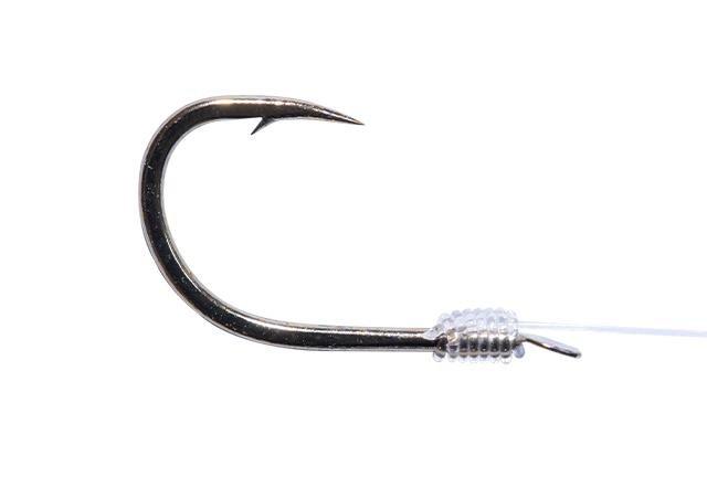Drennan Carbon Feeder Fluorocarbon Feeder Rig - Lobbys Tackle