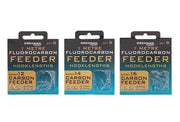Drennan Carbon Feeder Fluorocarbon Feeder Rig - Lobbys Tackle