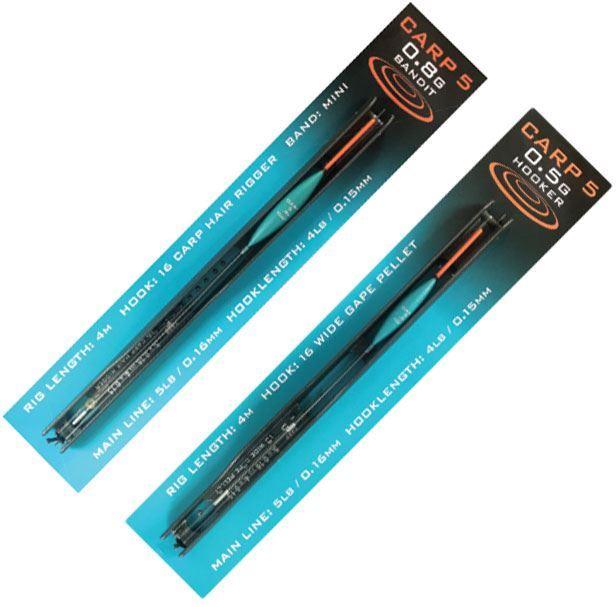 Drennan Carp 5 Pole Rigs - Lobbys Tackle