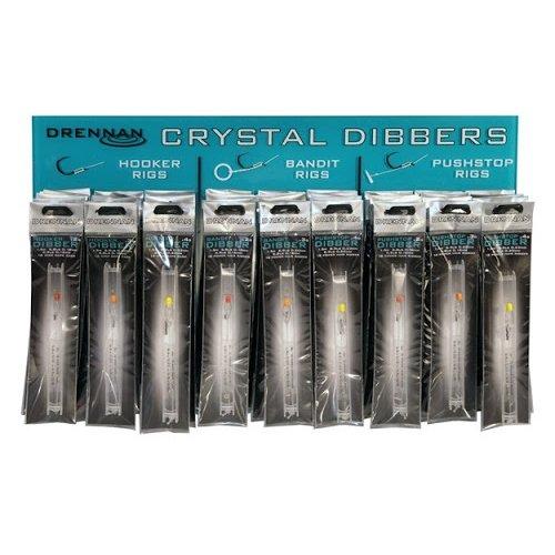Drennan Crystal Dibber Pole Rig - Lobbys Tackle