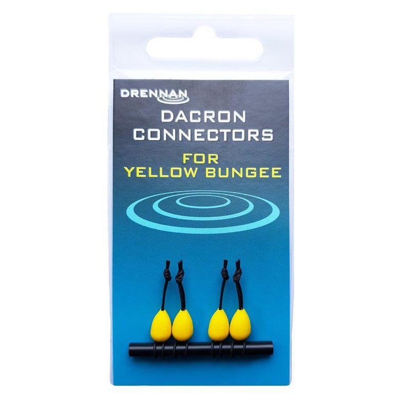 Drennan Dacron Connectors - Lobbys Tackle