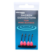 Drennan Dacron Connectors - Lobbys Tackle