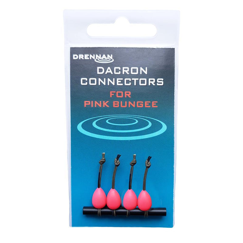 Drennan Dacron Connectors - Lobbys Tackle