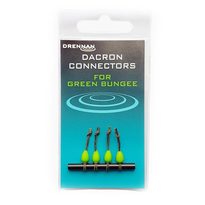 Drennan Dacron Connectors - Lobbys Tackle