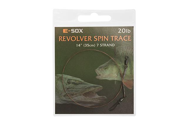 Drennan E-Sox Revolver Spin Trace - Lobbys Tackle