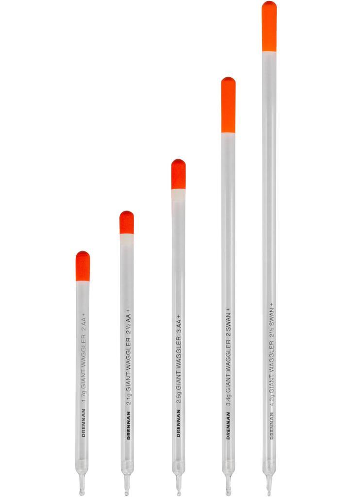 Drennan Giant Waggler Floats - Lobbys Tackle