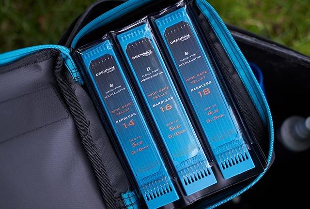 Drennan Hook Book - Lobbys Tackle