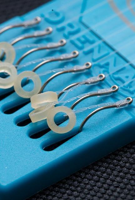 Drennan Hooklength Plate Barbless Carp Bandits - Lobbys Tackle