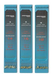 Drennan Hooklength Plate Barbless Carp Bandits - Lobbys Tackle