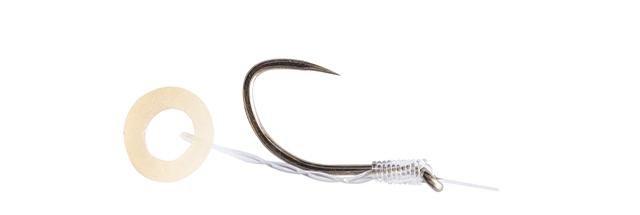 Drennan Hooklength Plate Barbless Carp Bandits - Lobbys Tackle
