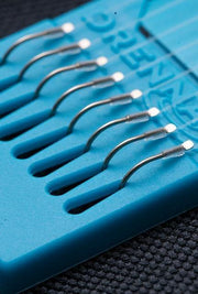 Drennan Hooklength Plate Barbless Margin Carp - Lobbys Tackle