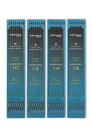 Drennan Hooklength Plate Barbless Margin Carp - Lobbys Tackle