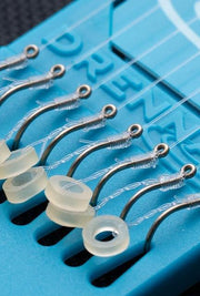 Drennan Hooklength Plate Barbless Power Bandits - Lobbys Tackle