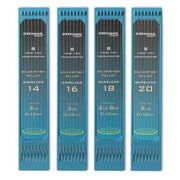 Drennan Hooklength Plate Barbless Silverfish Pellet - Lobbys Tackle