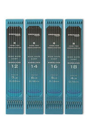 Drennan Hooklength Plate Barbless Wide Gape Carp - Lobbys Tackle