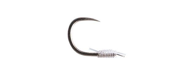 Drennan Hooklength Plate Barbless Wide Gape Carp - Lobbys Tackle