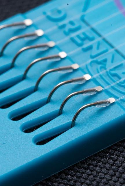 Drennan Hooklength Plate Barbless Wide Gape Carp - Lobbys Tackle