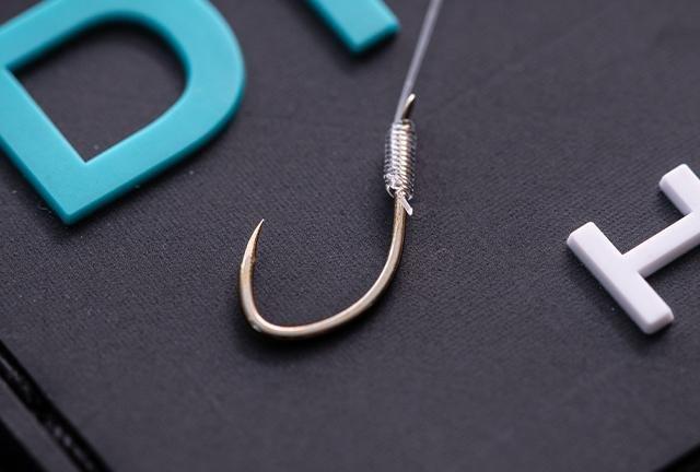 Drennan Hooklength Plate Barbless Wide Gape Pellet - Lobbys Tackle